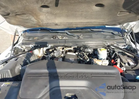 2021 Ram 2500 Tradesman 4X4 6'4 Box z USA, uszkodzony, nr VIN 3C6UR5CL0MG632175